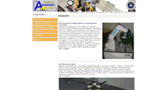 Desktop Screenshot of am.unze.ba