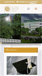 Mobile Screenshot of ipf.unze.ba
